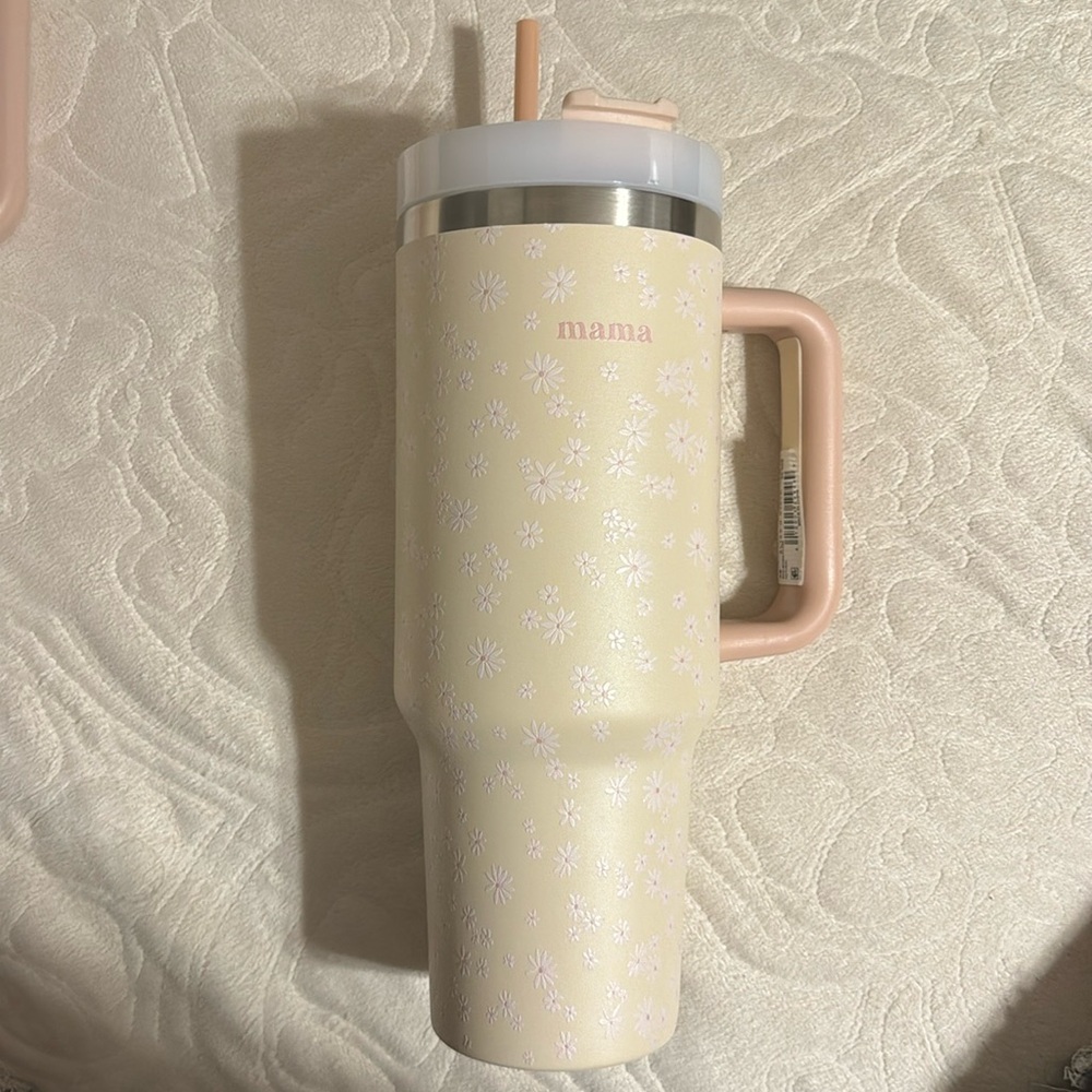 ALTAR’D STATE insulated cup with handle
